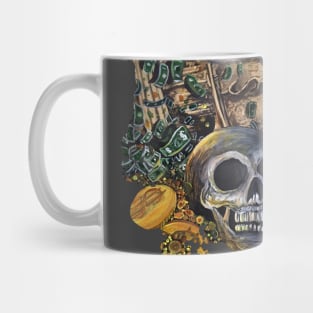 Time Is Money Mug